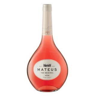 Vino rosado Mateus 750ml.