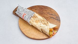 Kebab z mięsem mieszanym