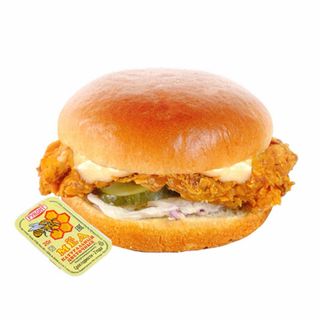 Нано бургер куриный