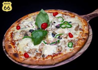 Pizza Suprême