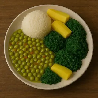 All food & cow peas