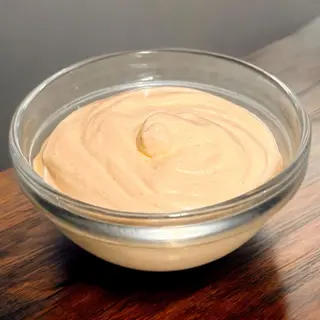 Salsa Alioli casera (all i oli)