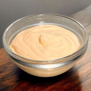 Salsa Alioli casera (all i oli)