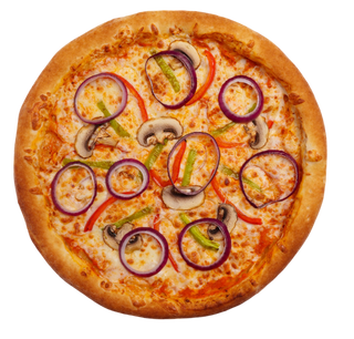 ПИЦЦА ОВОЩНАЯ (Д)