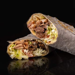 Щаурма міх і кімчі L