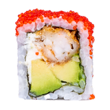  CALIFORNIA ROLLS EBI TOBIKO (4P) 