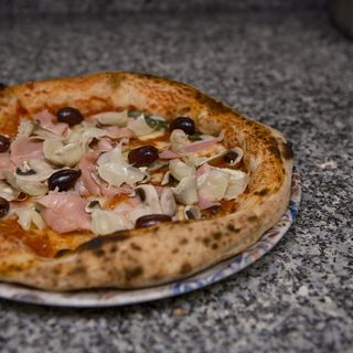 Capricciosa