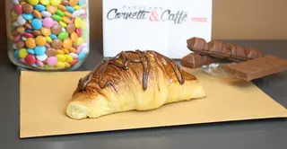 Cornetto nocciola
