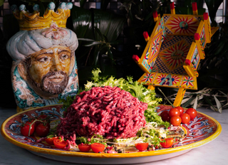 Tritato di carne secondo taglio 1 kg