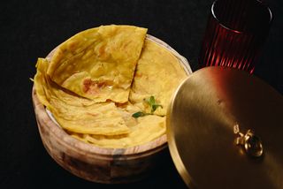 Kesaria Parantha 150g