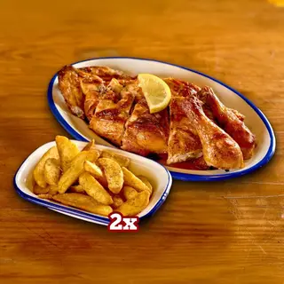 Menu Chickinho (2pax)