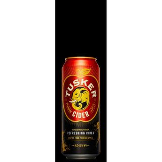 Tusker Cider