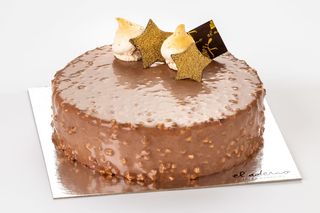 Tarta Mousse Ferrer (8 A 10 Porciones)
