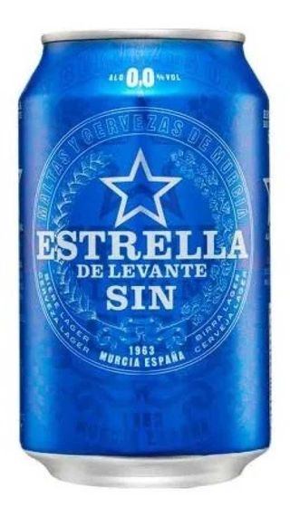 Cerveza sin alcohol