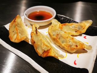 138. Gyoza De Pollo (4 Uds.)