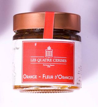 Confiture Orange -fleur D'oranger 230g