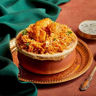 Chicken Biryani