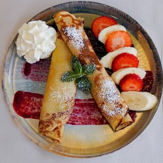 Naleśniki Milusińskich 2 szt.