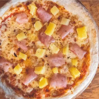 Pizza Hawaiana (33 Cm.)