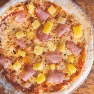 Pizza Hawaiana (33 Cm.)