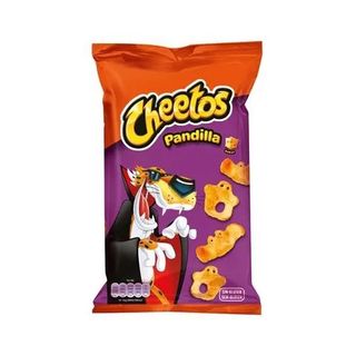 Pandilla Sabor Queso Cheetos Sin Gluten 31 Gr.