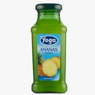 Succo Yoga Ananas