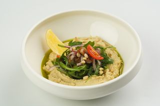 Хумус с грибами (250г)