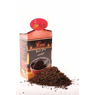 Ceai Negru Earl Grey 80g