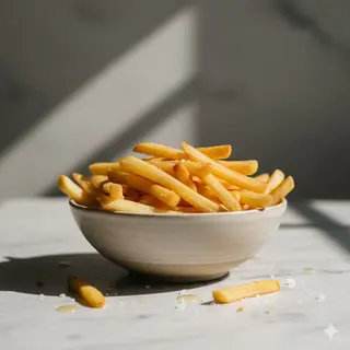 Patatine fritte