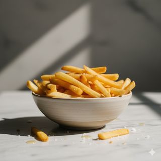 Patatine fritte