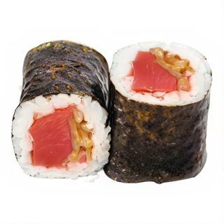 Hosomaki Atún Cebolla Frita (8 Pzs.)