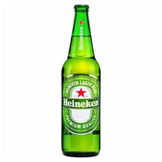 Heineken 33cl.