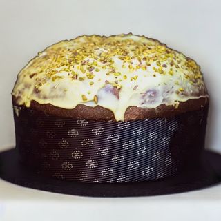 Panettone Pistacho