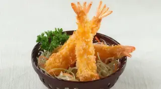 42) Ebi furai
