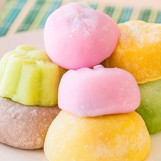 Mochi ice Mango