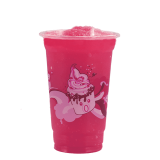Batido De Frambuesa (16 Oz.)