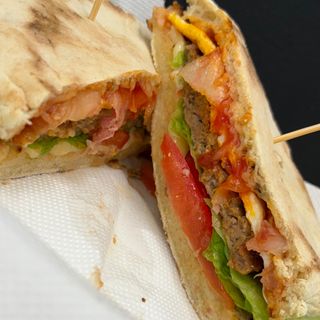 Special burger
