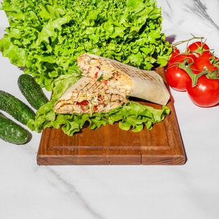 Шаурма цезарь (450гр)