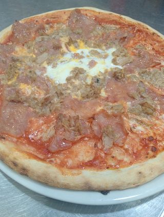 Pizza De La Casa (33 Cm.)