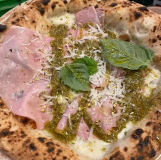 Pizza Tetti illuminati (33 cm.)