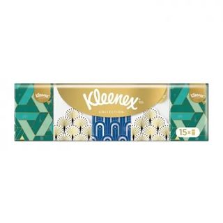 Pañuelos Collection Kleenex 15 Ud.