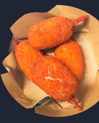 Chele di granchio 5 pezzi