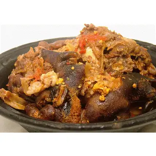 Goat Head