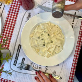  RAVIOLI AUX 4 FROMAGES 