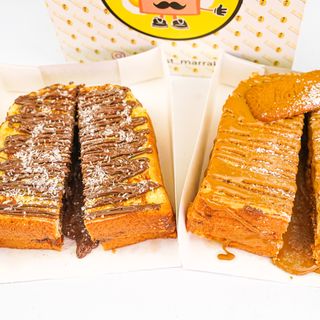 FRENCH TOAST  Spéculos Lotus