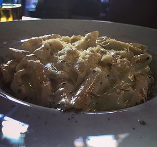 Pasta Quattro Formaggi