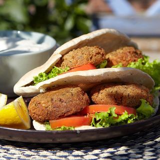 Kebab Falafel