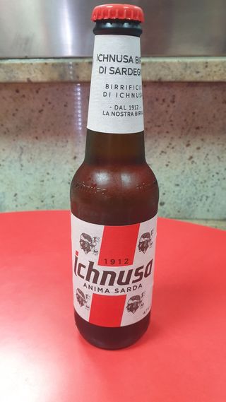Birra Icnusa bott. 33 cl.