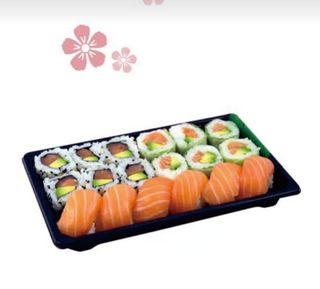 Bandeja 13 (18 Pzs.)