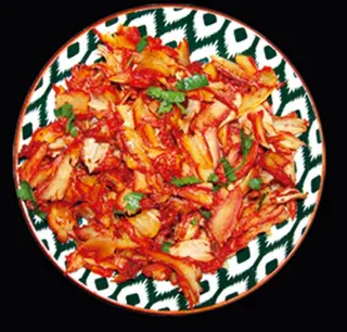 Tapa de pollo